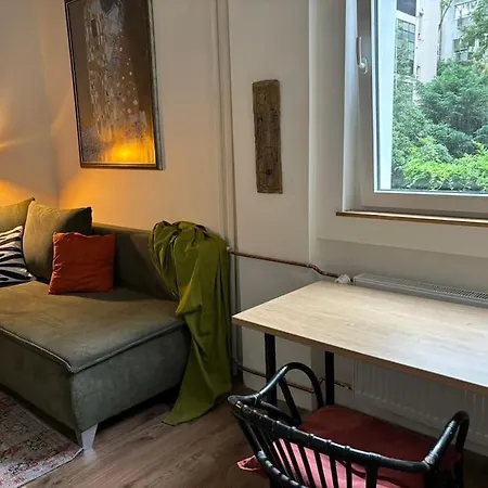 Apartament Galley Near Balna Budapeszt
